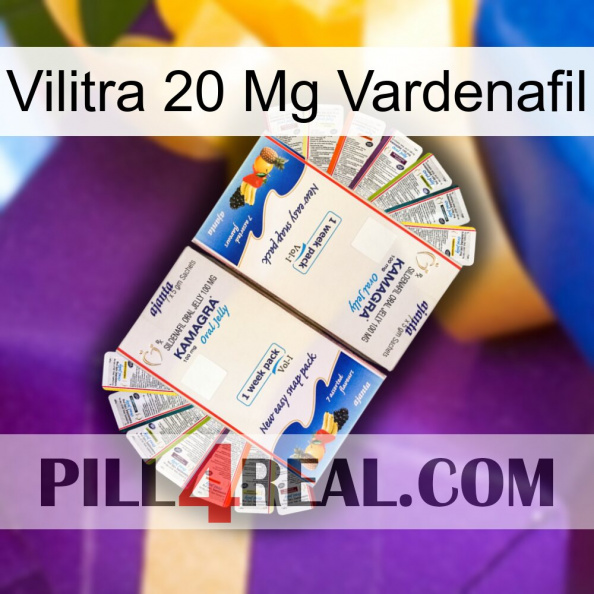 Vilitra 20 Mg Vardenafil kamagra1